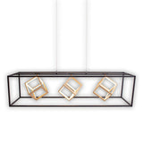 Suspension LED l: 100cm "Tripoli"