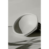 Bol de style asiatique moderne, design et finition haut de gamme, KUNYU30WH