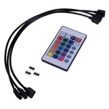 RVB 4x 50 cm LED TV 4x 50 cm