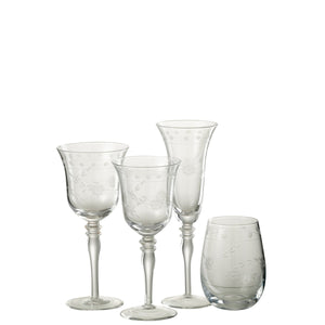 Verre à champagne