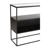 Console J-Line dans un salon moderne