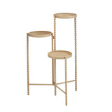 Support pour plantes Salvo Beige