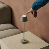 Lampe sans fil Vondel Mini Shadow gris