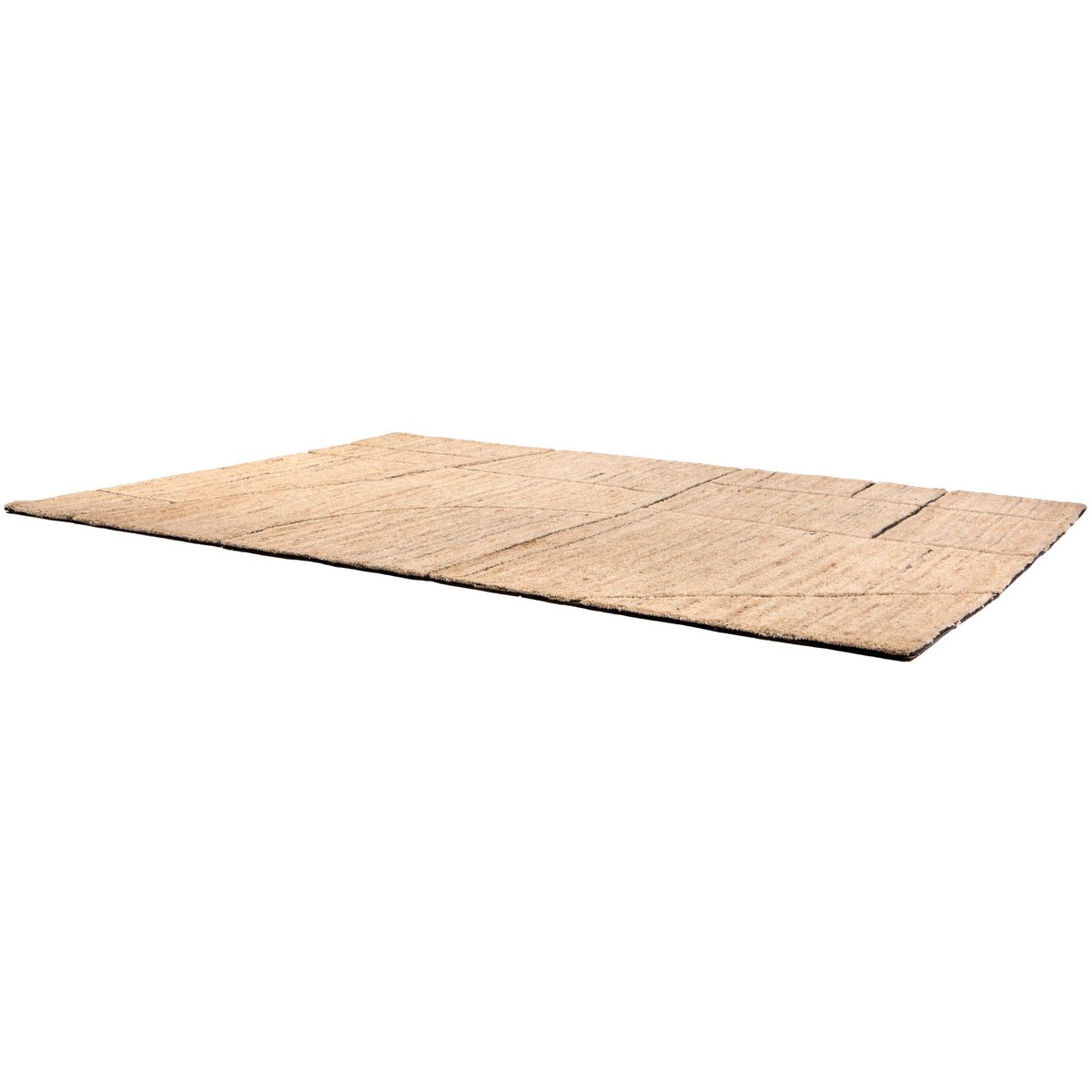 Tapis Zaho Naturel 190 x 290 x 1