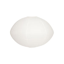 Abat-jour en papier Moyo - Grand, design élégant et circulaire