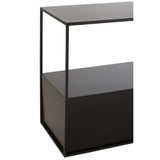 Table d'appoint J-Line dans un salon moderne