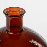 Bouteille décorative de Firenza Dark Brown