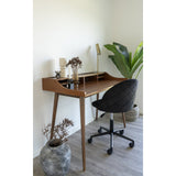 Chaise de bureau Geneve en situation dans un espace de travail