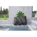 Le Vase Effrayant - Gris Antique - M