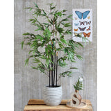 Plante artificielle Vert