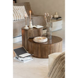 Set de 2 tables d'appoint Toge, design moderne et fonctionnel