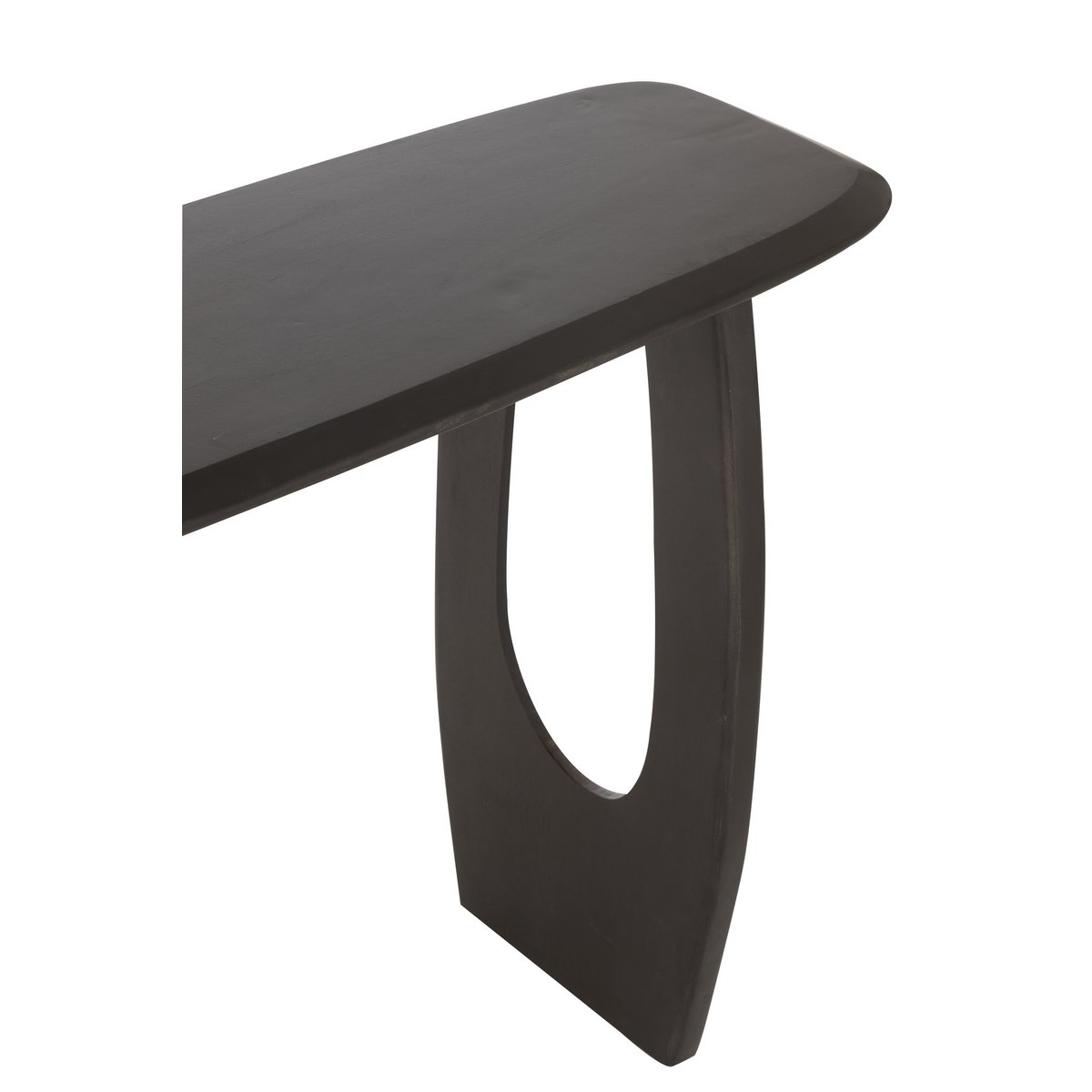 Vue latérale de la console J-Line Mark