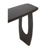 Vue latérale de la console J-Line Mark