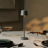 Lampe sans fil Vondel Mini Mouse Grise
