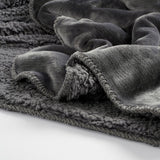 Plaid Mardy Anthracite