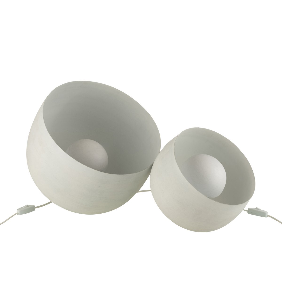Ambiance intérieure avec la lampe J-Line
