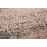 Tapis Eco - Giverny Beige - Tapis marron et beige