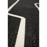 Tapis Damon outdoor en situation sur une terrasse élégante