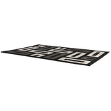 Tapis Timea extérieur Tonnerre 200 x 290