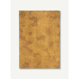 Eco Rug - Jelly Gold - Tapis marron et or