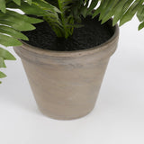 Plante artificielle Fougère Verte