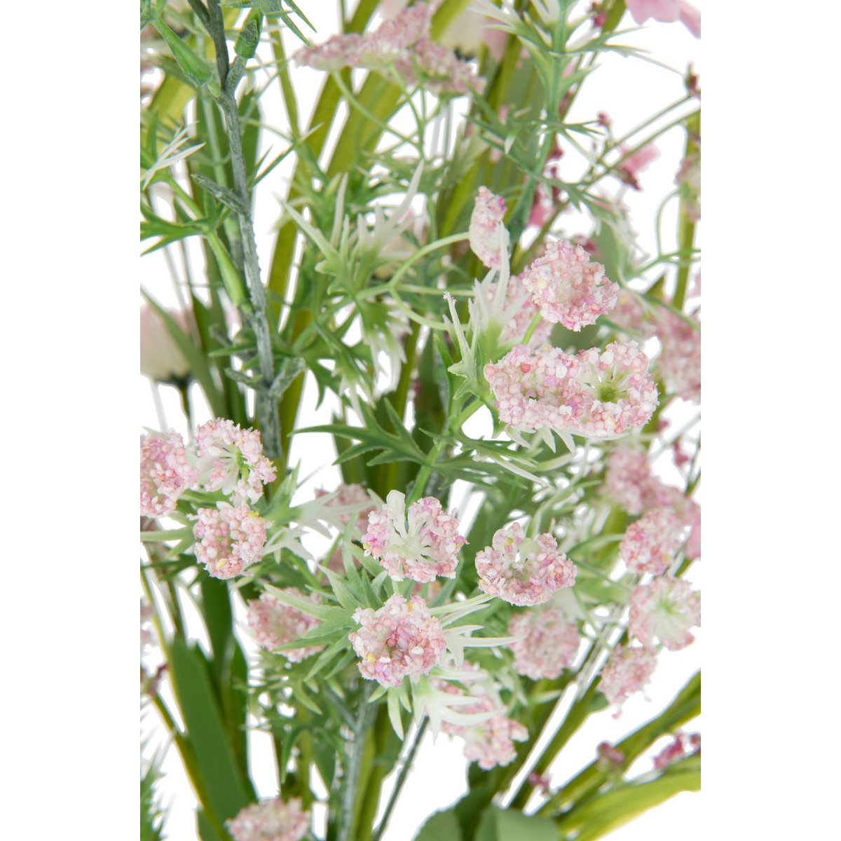 Bouquet Mix Flowers J-Line en rose, vue d'ensemble
