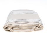 La Nappe Provence - Naturel Noir Blanc - 150x250
