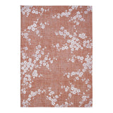 Tapis Eco - Rose Cuivré - Tapis rose