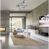 Piste de plafond LED "Chromey"