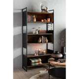 Table d'appoint Bio J-Line, ambiance chaleureuse