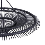 Suspension Le Ciel - Noir - XL