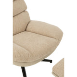 Fauteuil relax J-Line dans un cadre contemporain