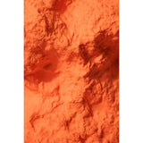 Vase en céramique orange et noir, collection Element Accessories