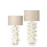 La Lampe de Table Spiketacular - Blanc - M