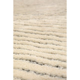 Tapis Luna Neige 160 x 230 x 2 cm