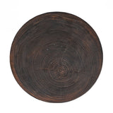 Table d'appoint Cone Alone - Noyer foncé