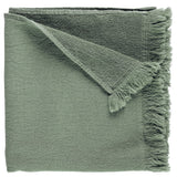 Serviette de toilette Luna Détox green 100 x 50