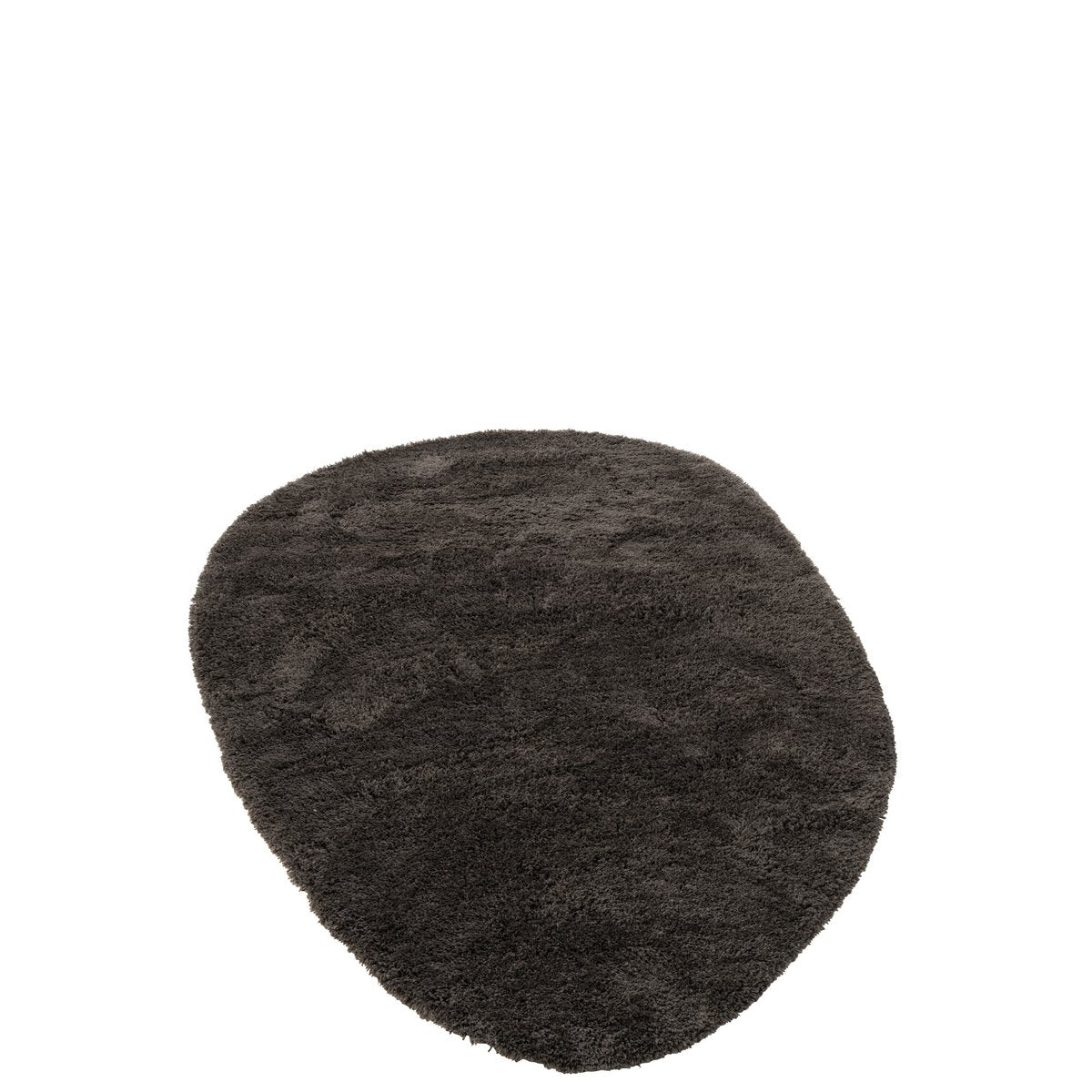 Détail du tissu polyester du tapis J-Line Downy