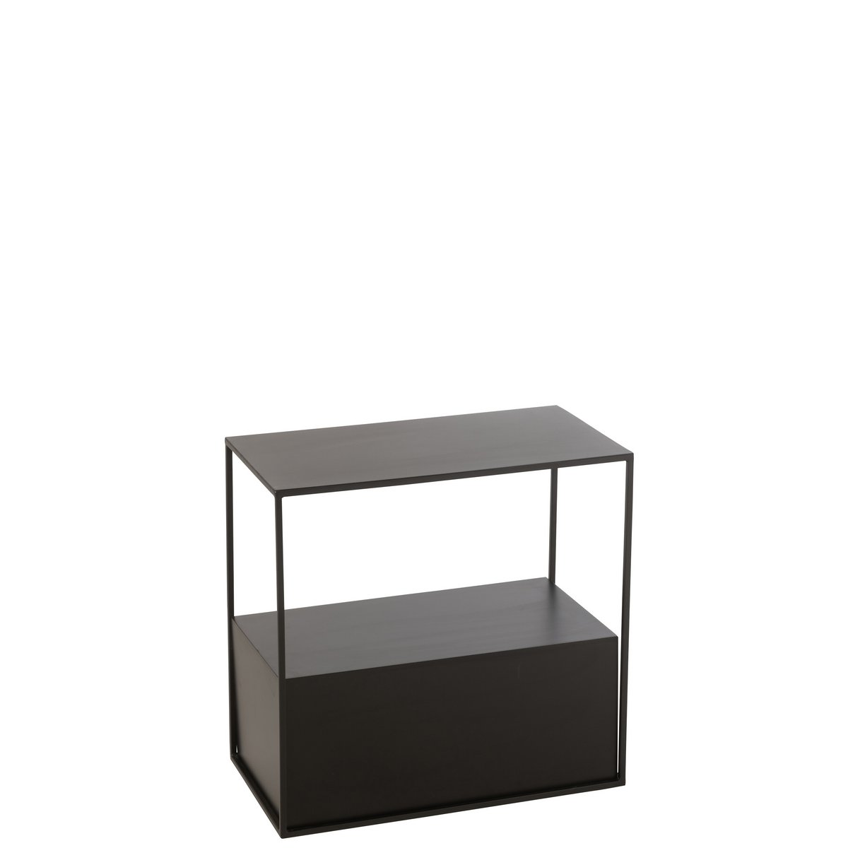 Table d'appoint J-Line sur un fond neutre