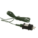 Ambiance festive avec la couronne J-Line LED verte