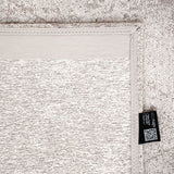 Tapis Eco - Albatre - Tapis gris
