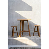 La table de bar Fusuma - Extérieur