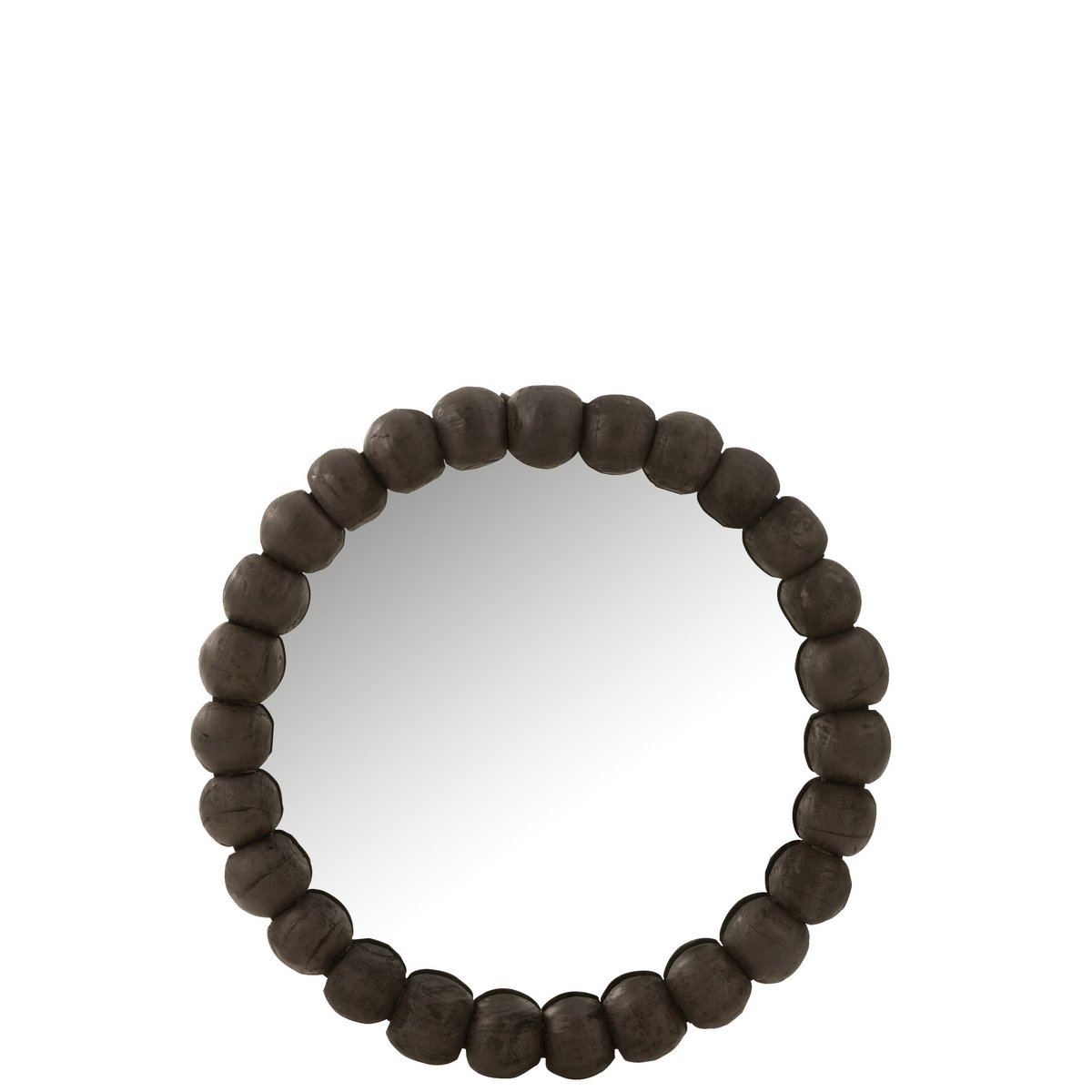 Miroir J-Line Bollen dans un intérieur moderne