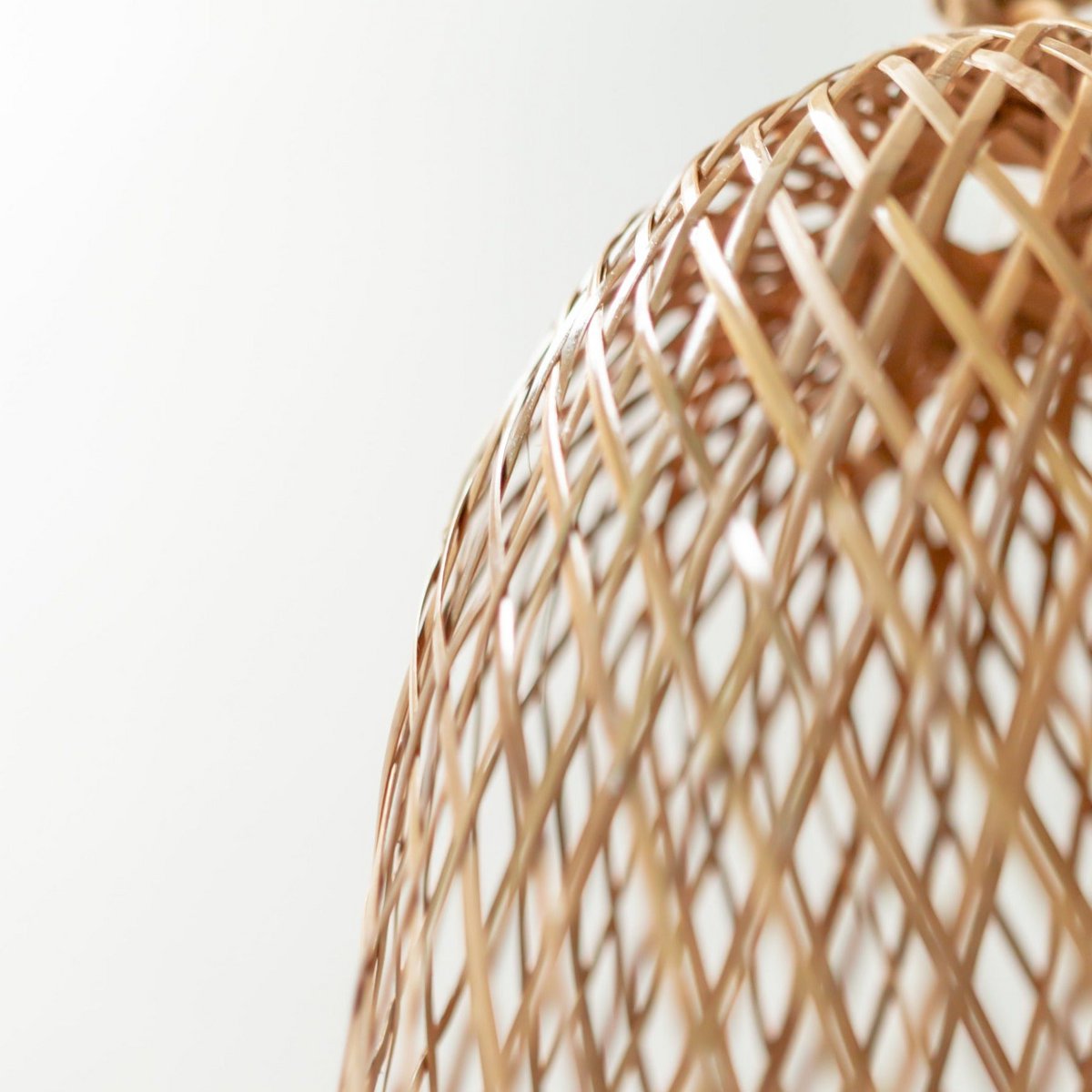 Lampe CAMAYA dans un intérieur moderne