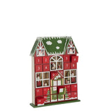 Ambiance festive avec le Calendrier de l'Avent J-Line