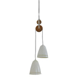 Suspension lumineuse "Jaipur"