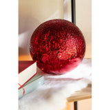 Boule de Noël J-Line sur étagère - décoration chic