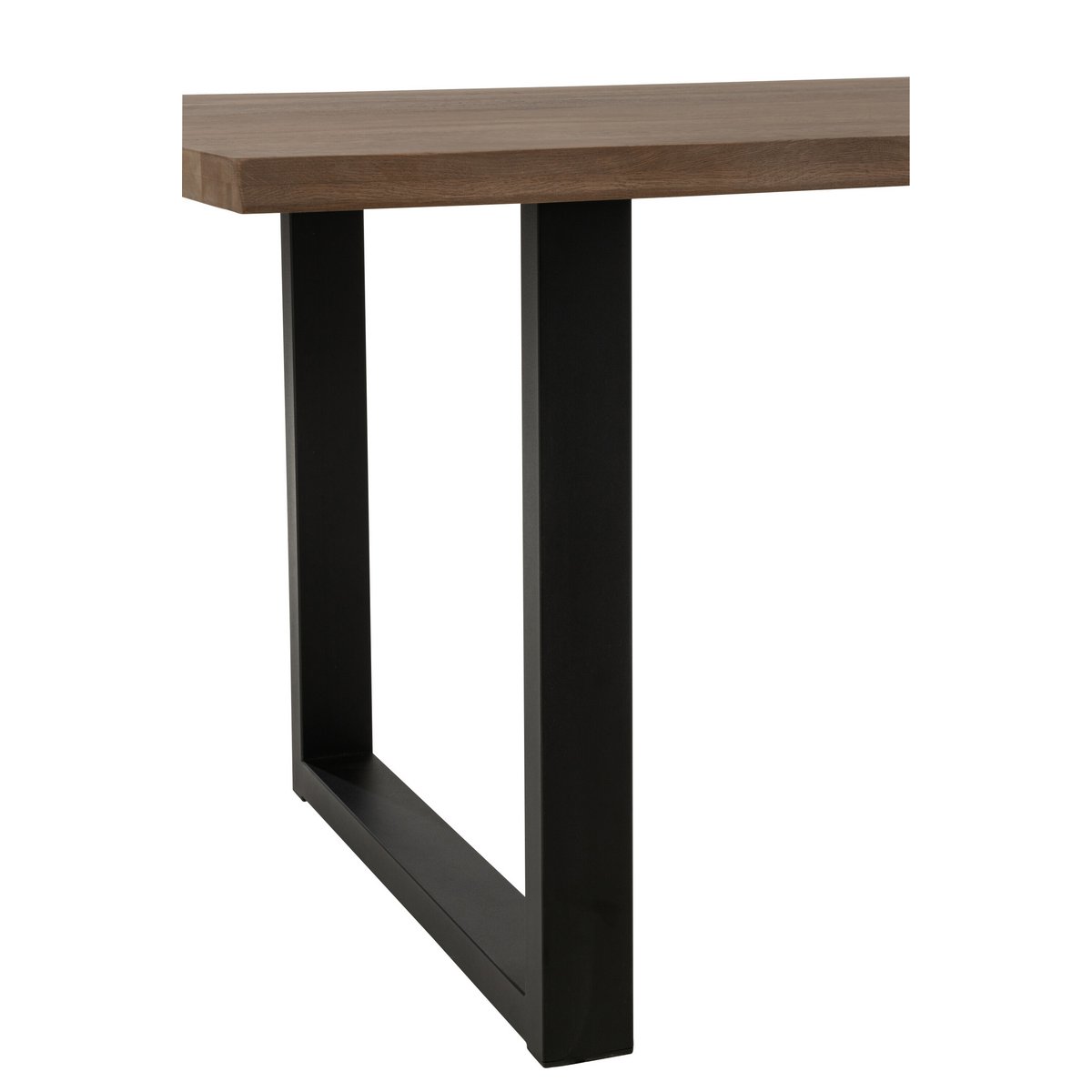 Table d'appoint J-Line, idéale pour un salon moderne