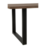 Table d'appoint J-Line, idéale pour un salon moderne