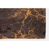 Tapis Eco - Deep Mine - Tapis doré